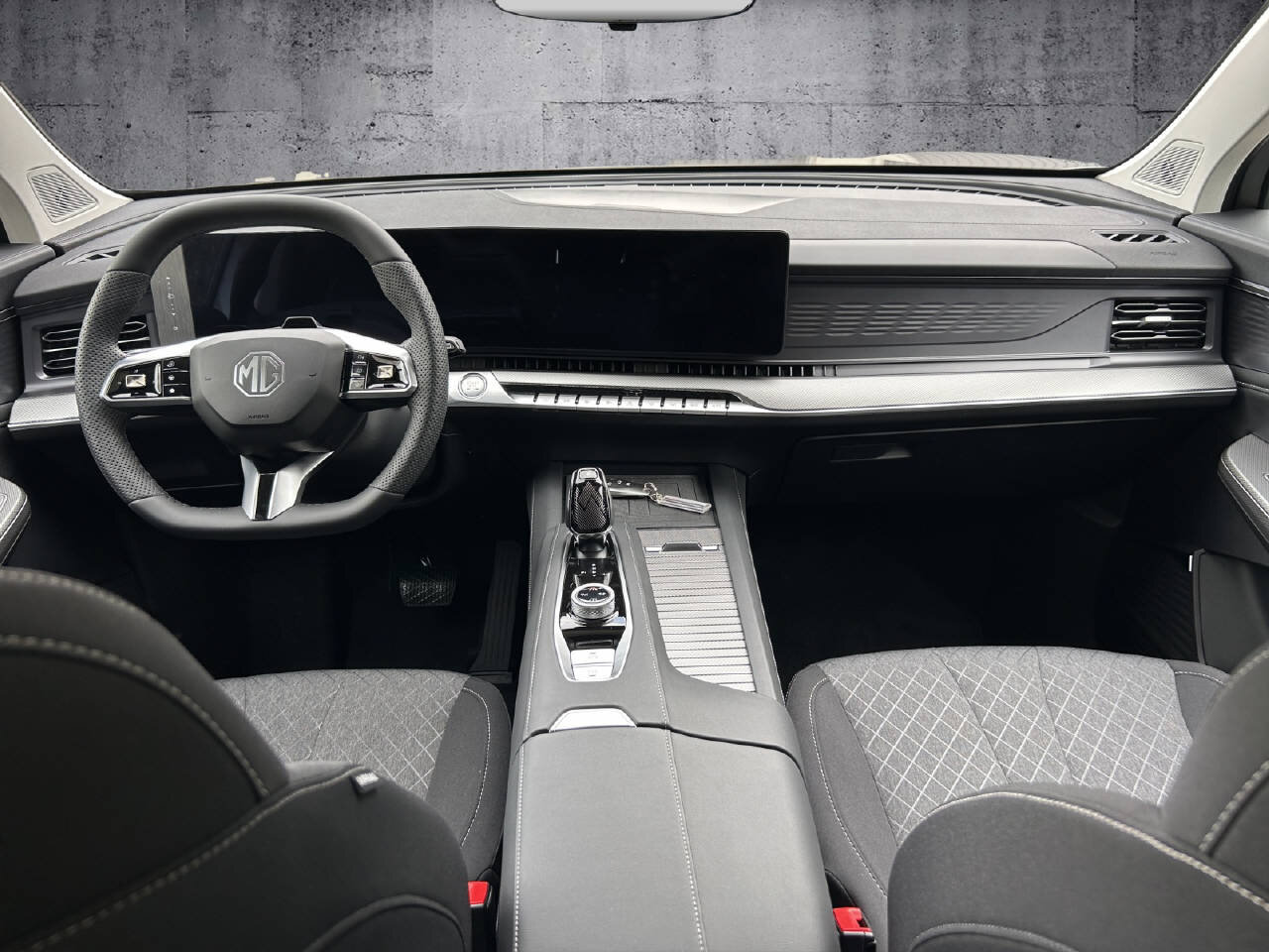 MG S9 1.5 PHEV Comfort, Plug-in-Hybrid Benzina/Elettrica, Auto dimostrativa, Automatico - 6