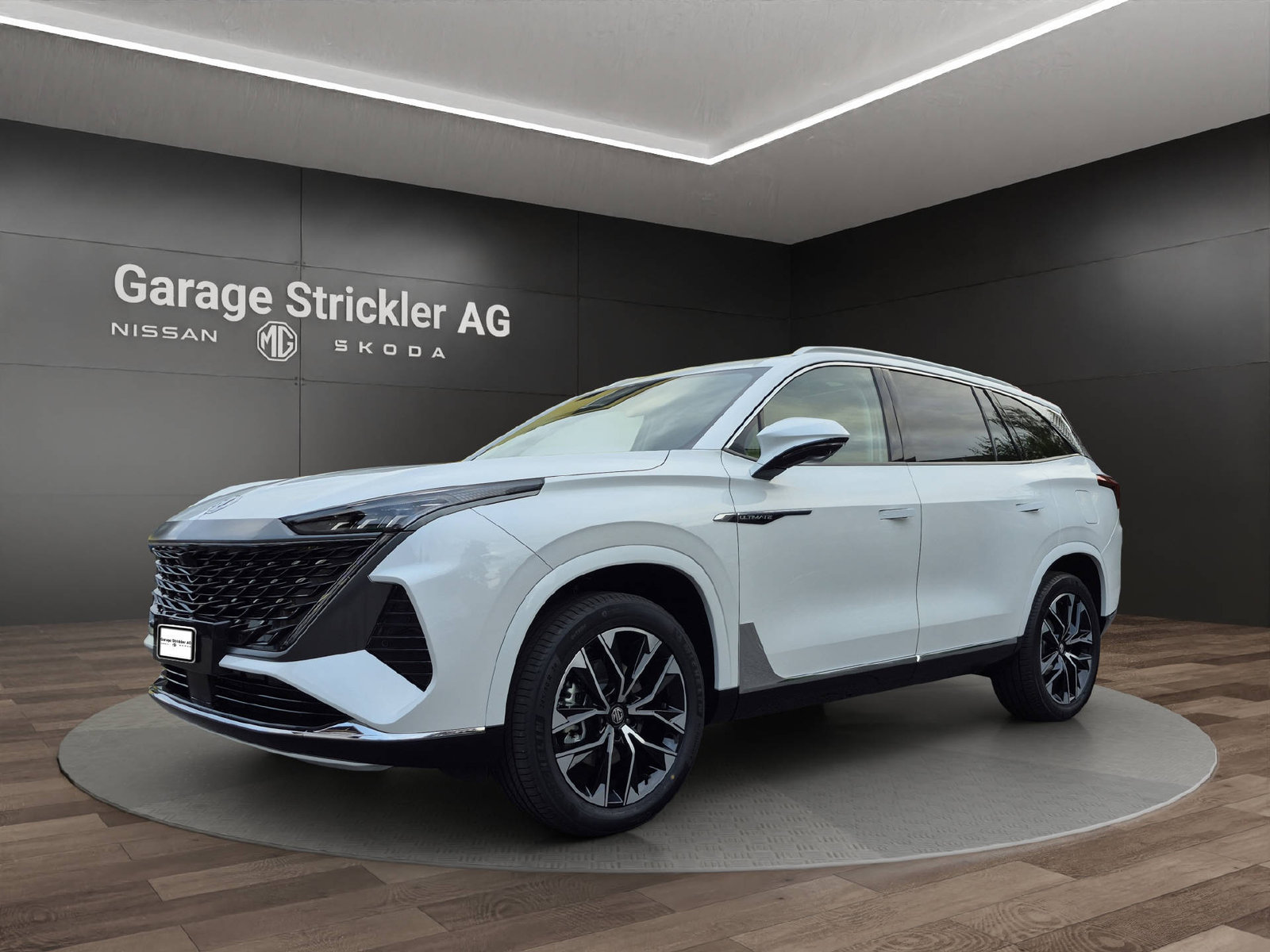 MG S9 1.5 PHEV Comfort