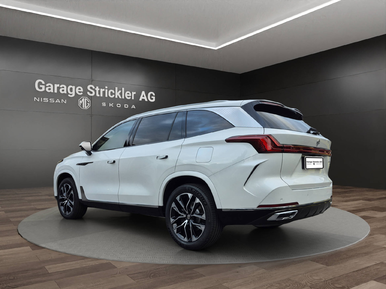 MG S9 1.5 PHEV Comfort, Hybride Rechargeable Essence/Électricité, Voiture de démonstration, Automatique - 3