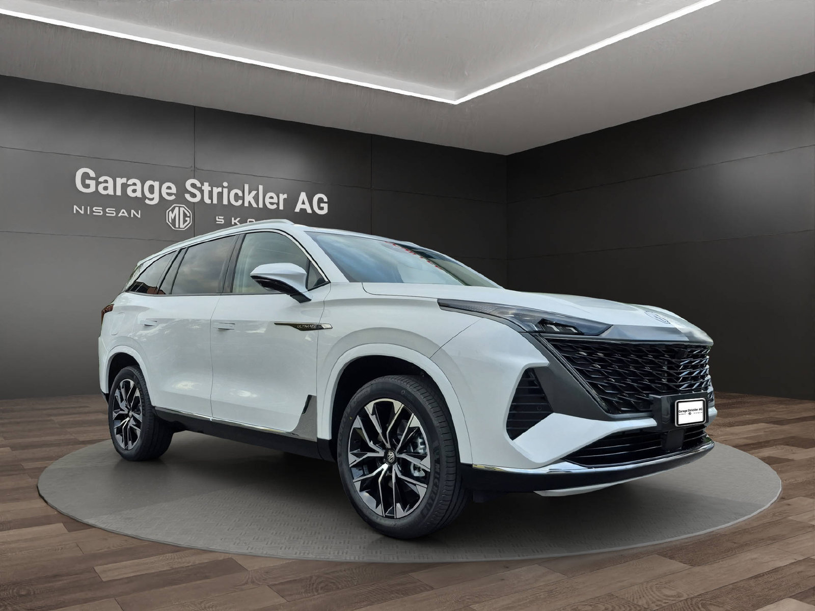MG S9 1.5 PHEV Comfort, Hybride Rechargeable Essence/Électricité, Voiture de démonstration, Automatique - 7
