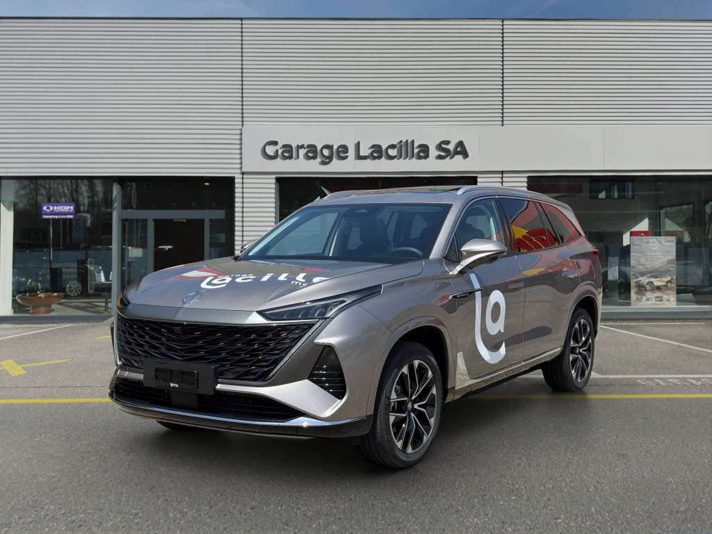 MG S9 1.5 PHEV Premium 299 ch, Plug-in-Hybrid Petrol/Electric, Ex-demonstrator, Automatic - 3