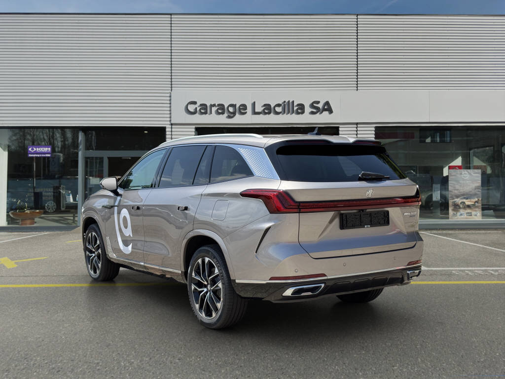 MG S9 1.5 PHEV Premium 299 ch, Plug-in-Hybrid Petrol/Electric, Ex-demonstrator, Automatic - 5