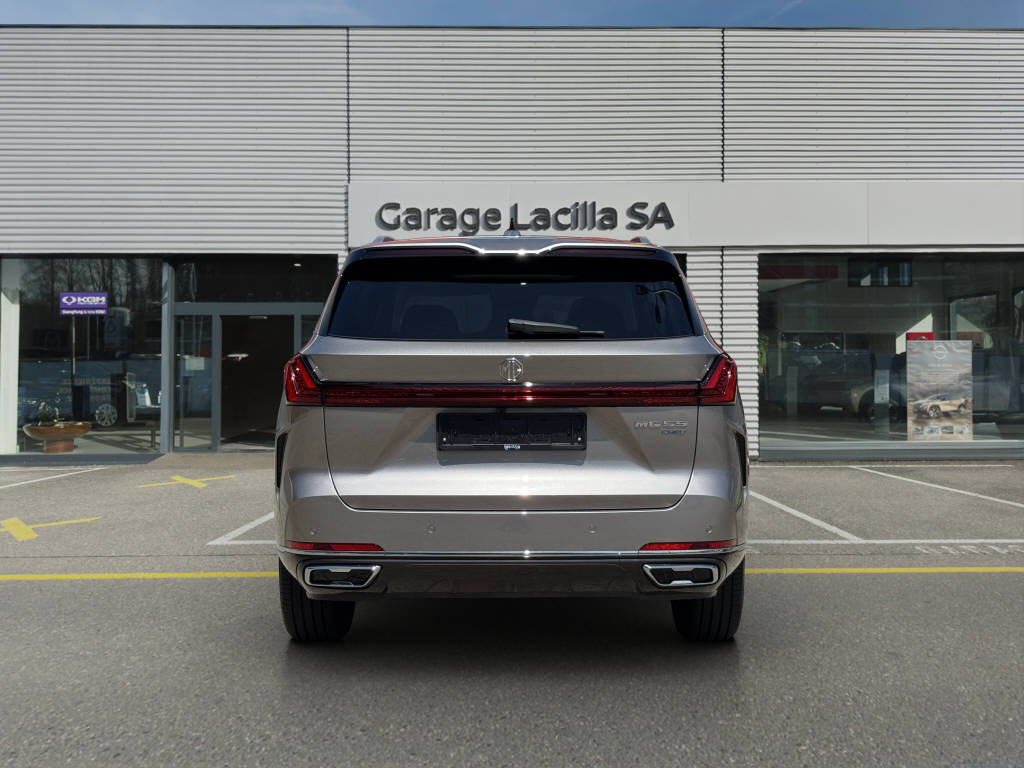 MG S9 1.5 PHEV Premium 299 ch, Plug-in-Hybrid Petrol/Electric, Ex-demonstrator, Automatic - 6