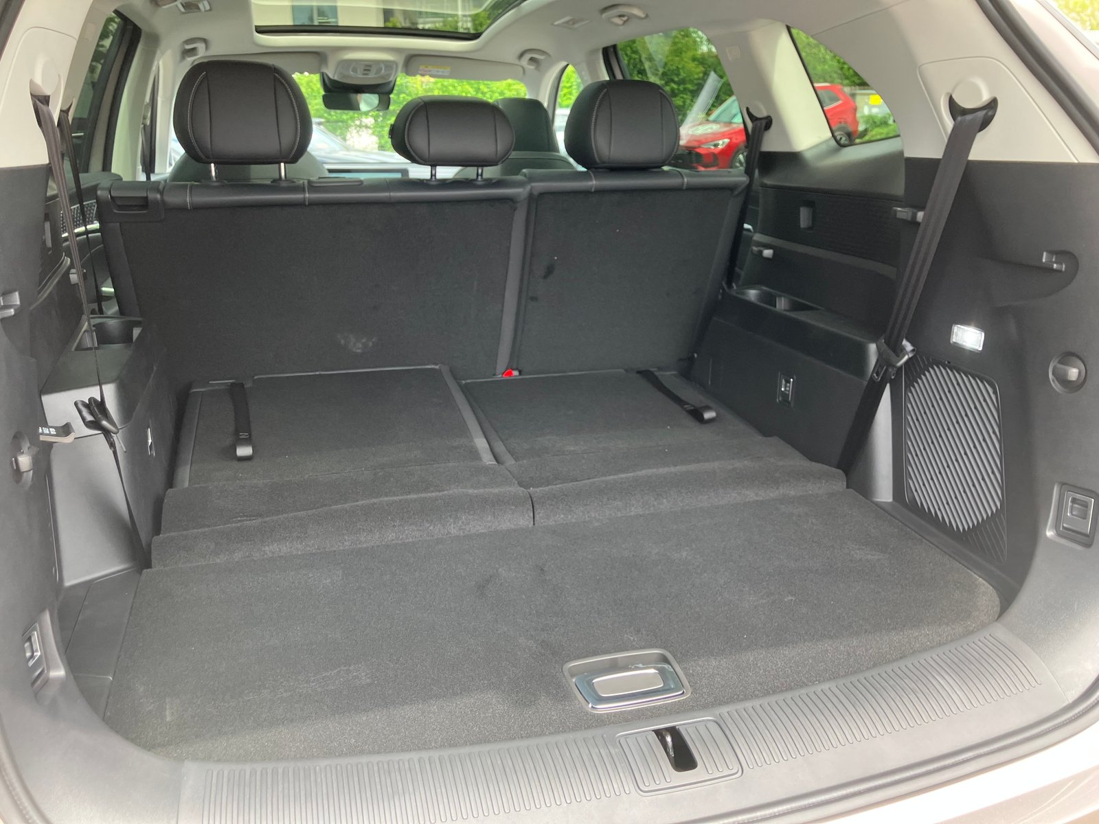 MG S9 1.5 T PHEV Premium, Plug-in-Hybrid Petrol/Electric, Ex-demonstrator, Automatic - 7