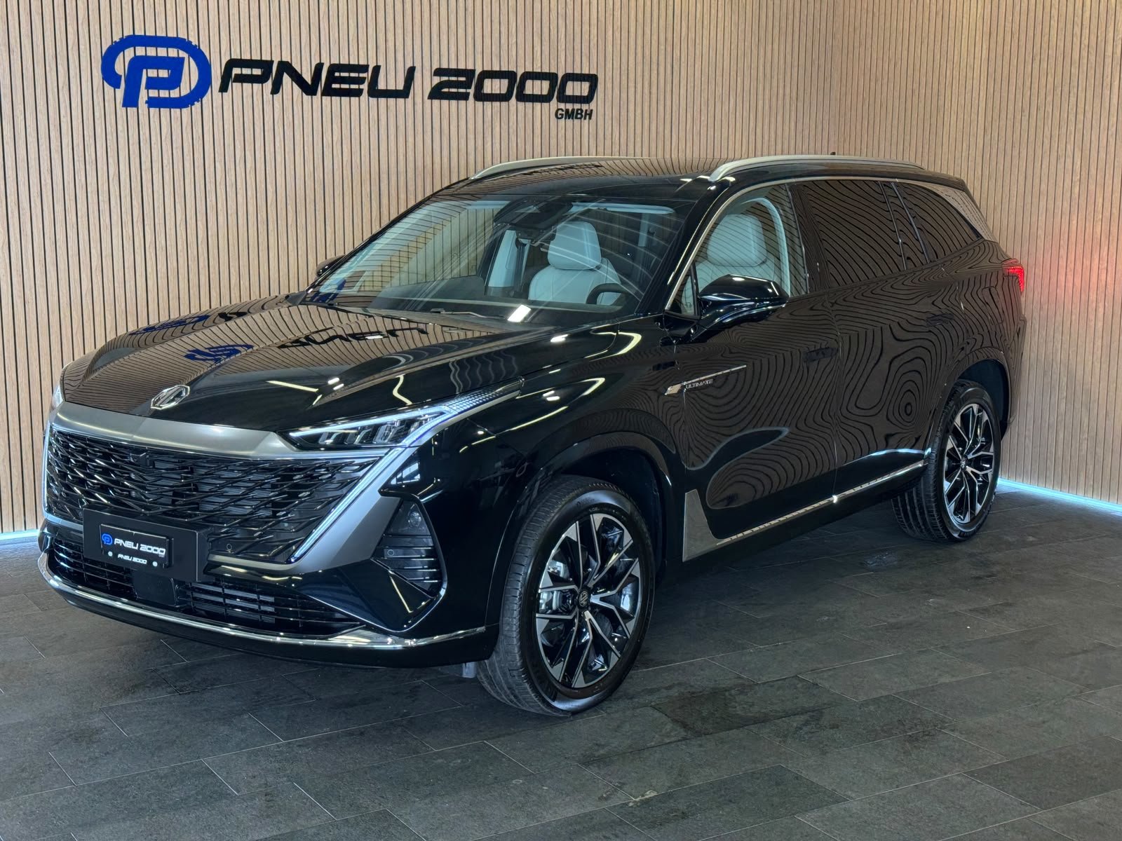 MG S9 1.5 TGDI PHEV Premium