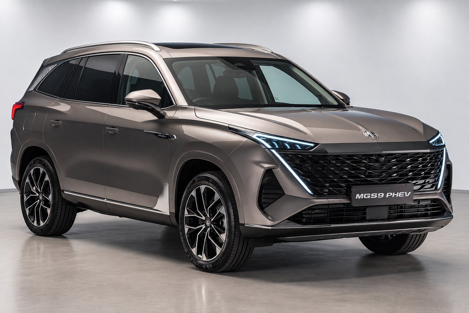 MG S9 1.5 TGDI PHEV Premium