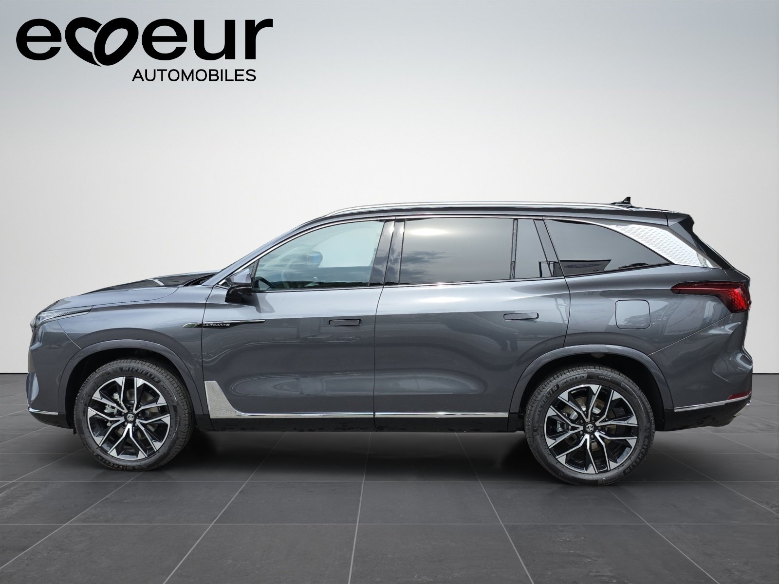 MG S9 PHEV Premium DEMO, Plug-in-Hybrid Benzin/Elektro, Neuwagen, Automatik - 3