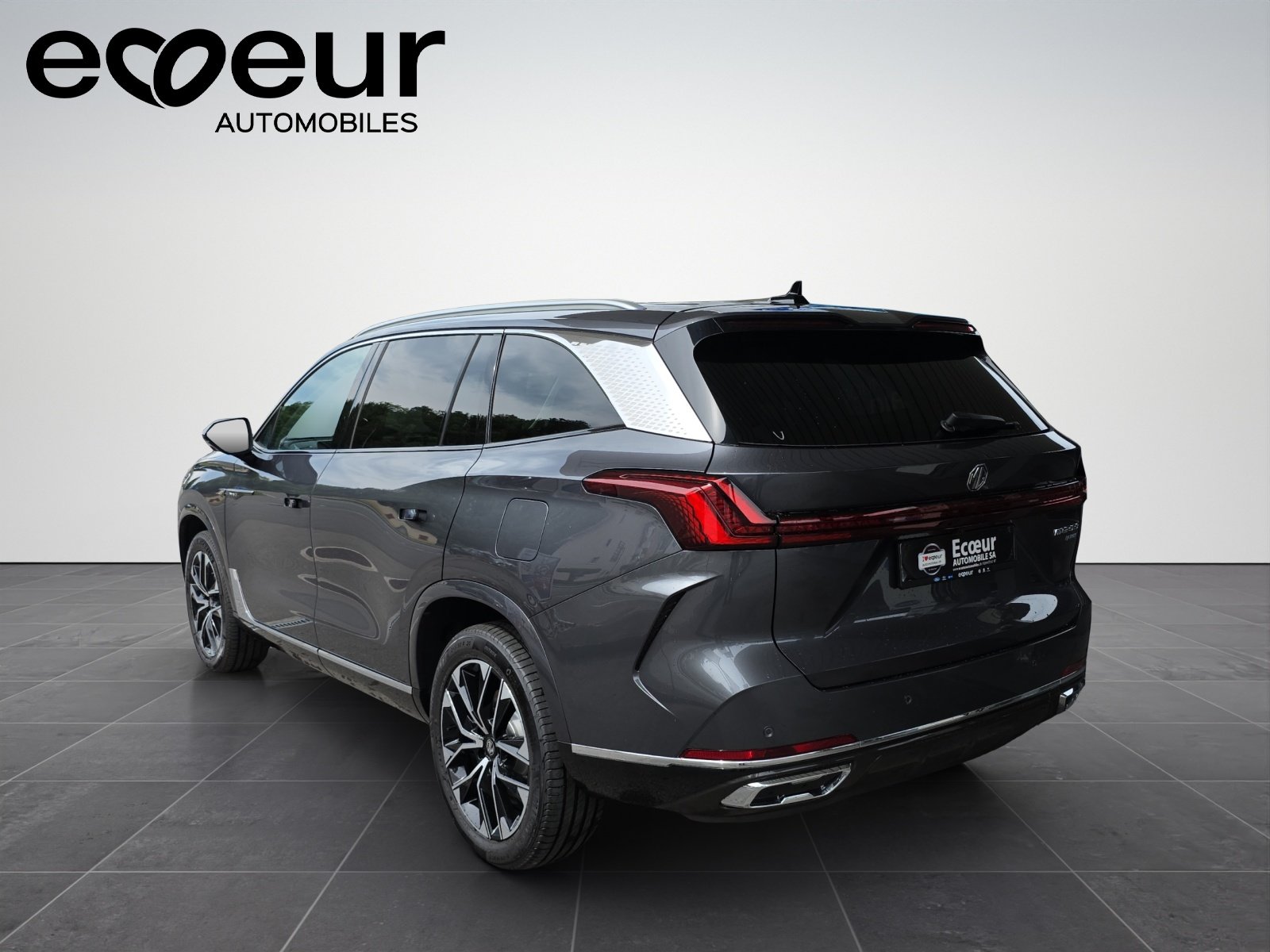 MG S9 PHEV Premium DEMO, Plug-in-Hybrid Benzin/Elektro, Neuwagen, Automatik - 4