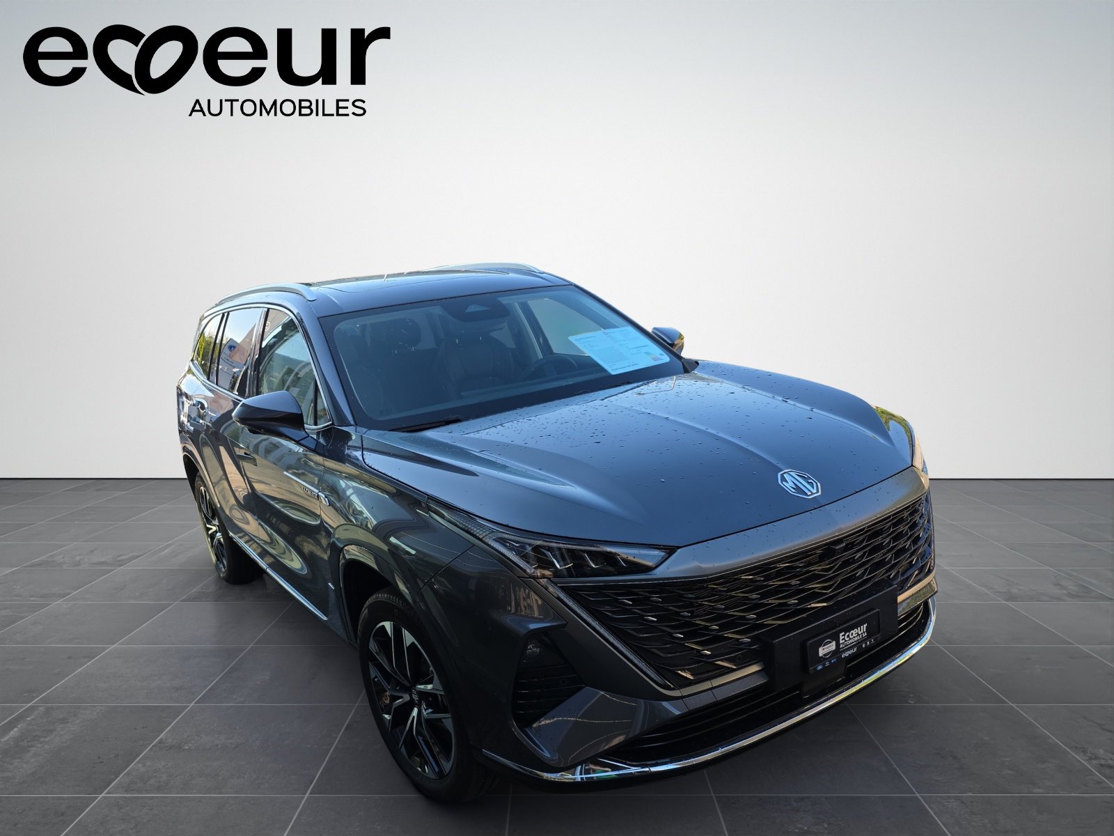 MG S9 PHEV Premium DEMO, Plug-in-Hybrid Benzin/Elektro, Neuwagen, Automatik - 7
