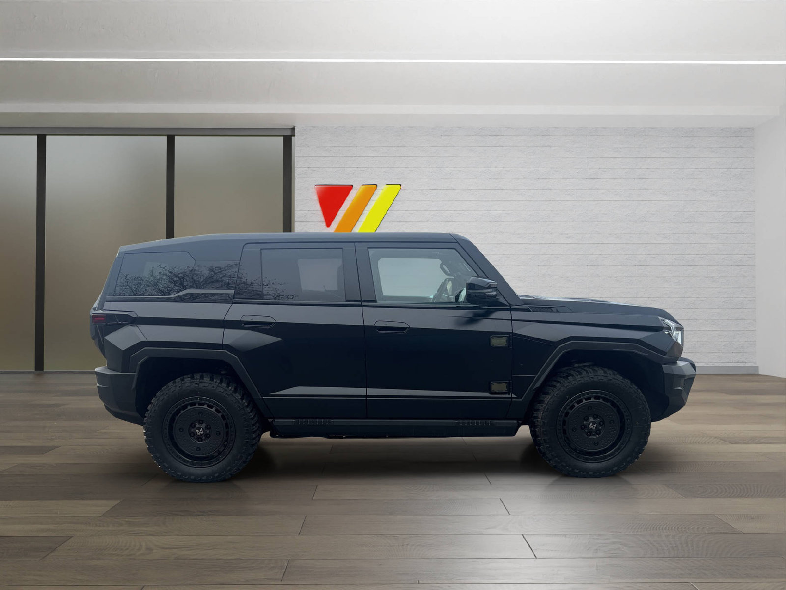 MHERO Dongfeng Mhero 1 Electric