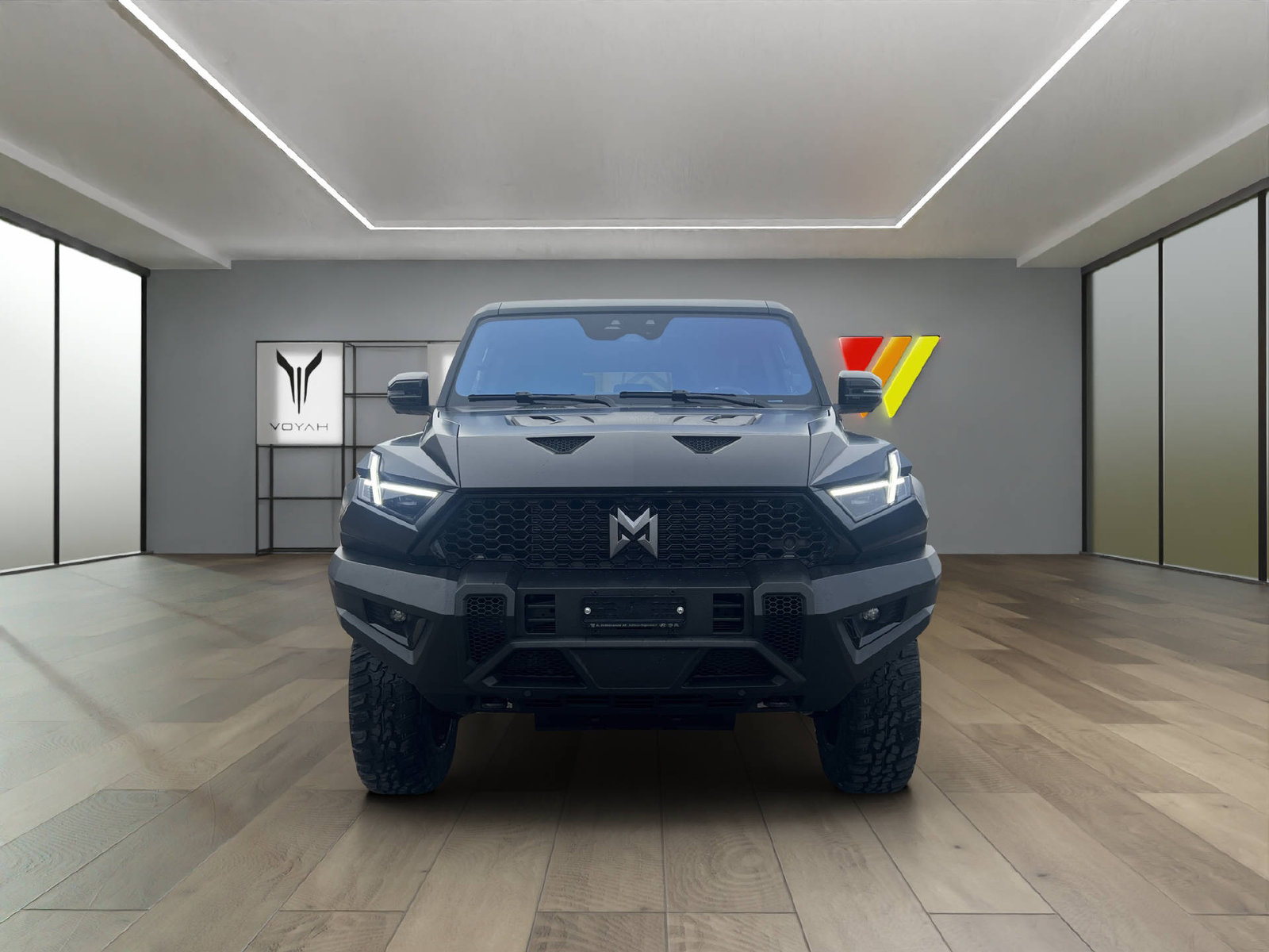 MHERO Mhero 1 by Dongfeng, Electric, Ex-demonstrator, Automatic - 3