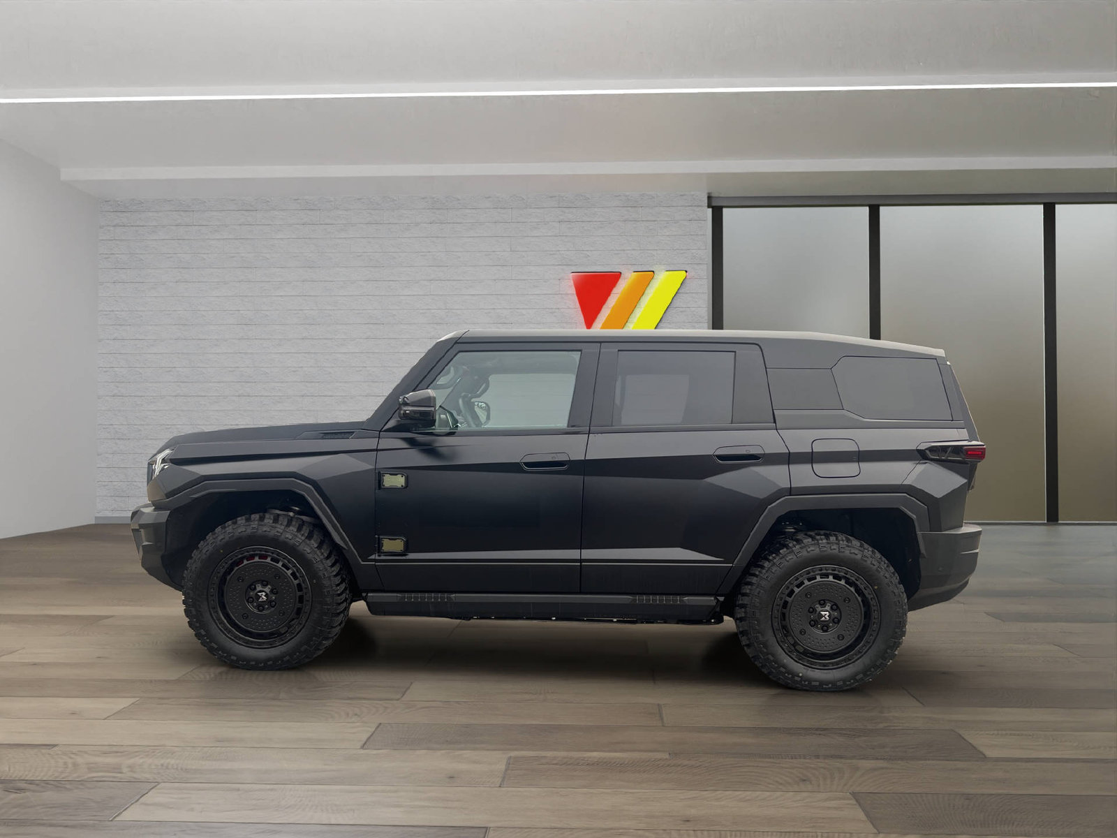 MHERO Mhero 1 by Dongfeng, Electric, Ex-demonstrator, Automatic - 6