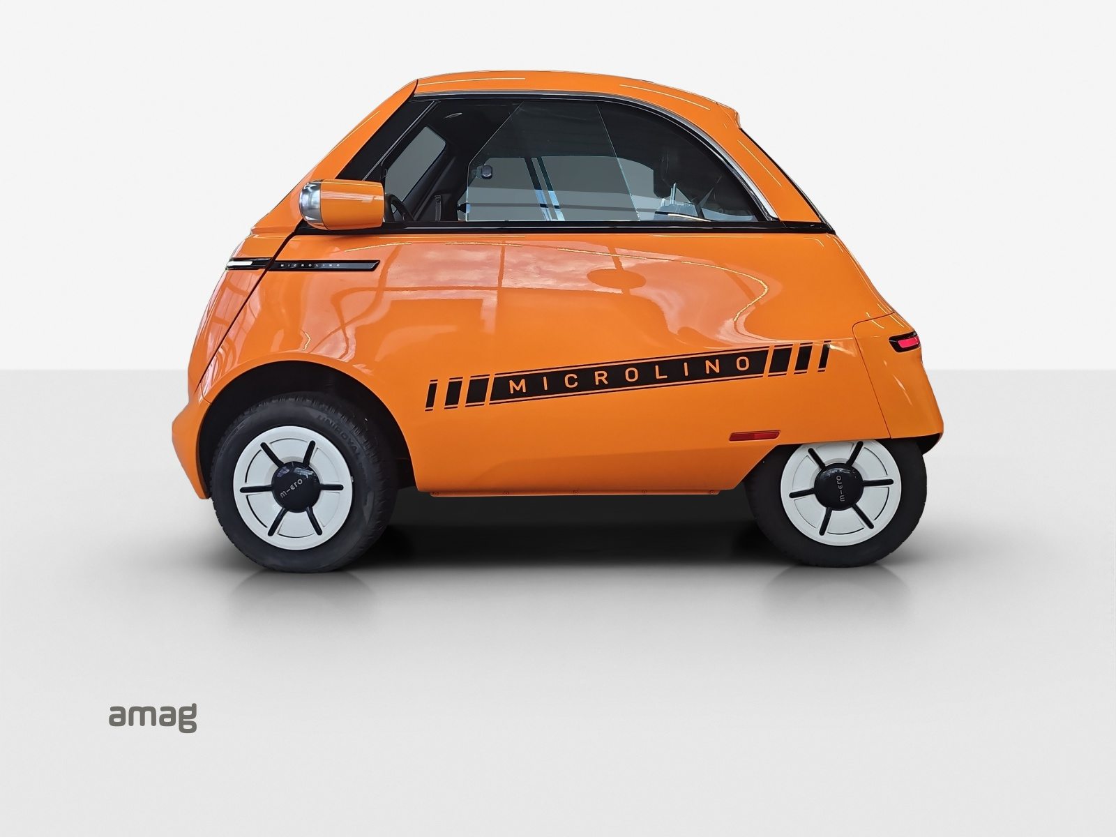 MICRO Dolce Med Range 10.5 kWh, Elettrica, Occasioni / Usate, Automatico - 2