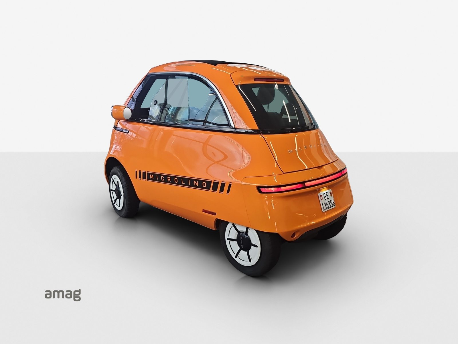 MICRO Dolce Med Range 10.5 kWh, Elettrica, Occasioni / Usate, Automatico - 3