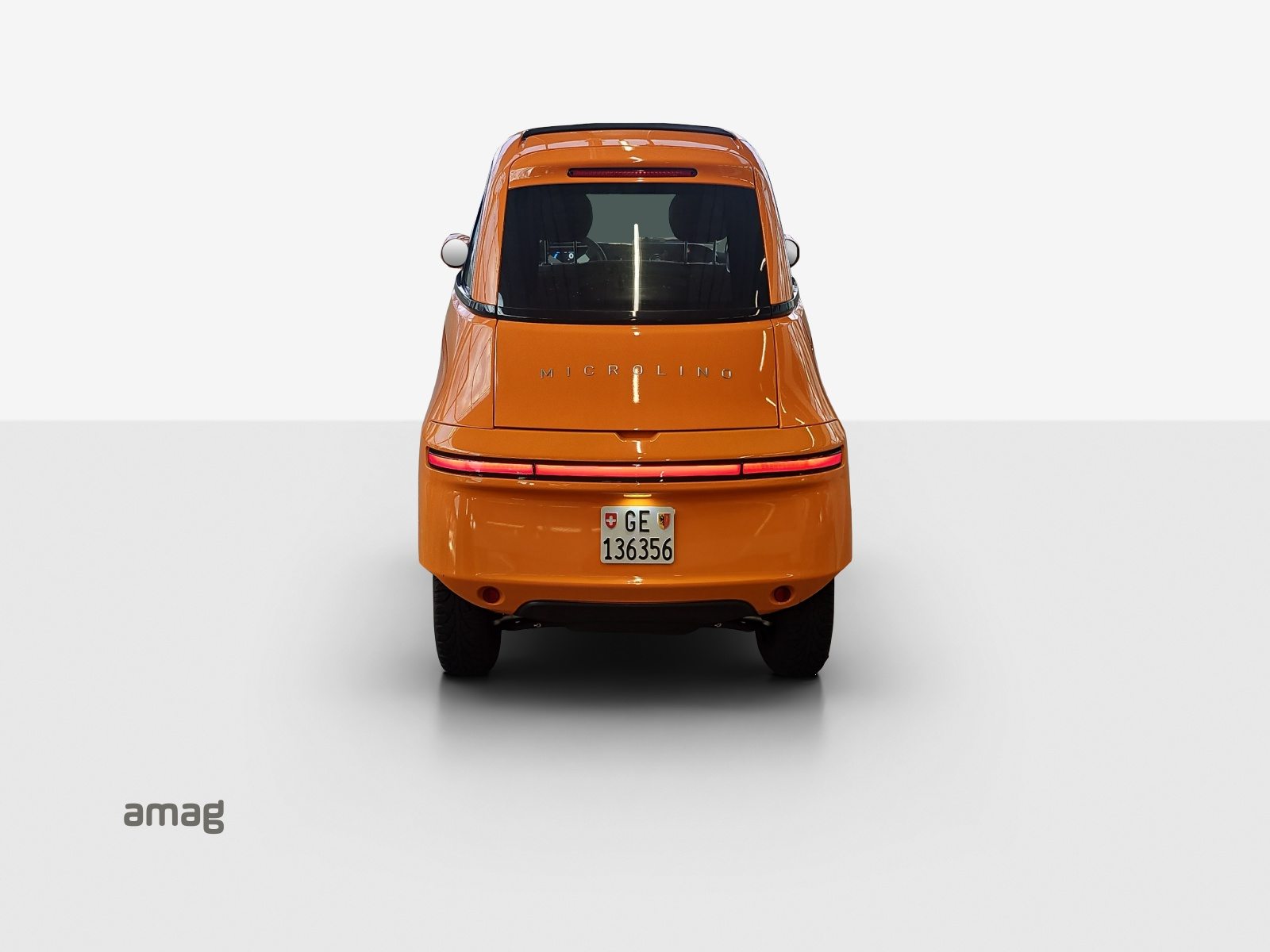 MICRO Dolce Med Range 10.5 kWh, Elettrica, Occasioni / Usate, Automatico - 4