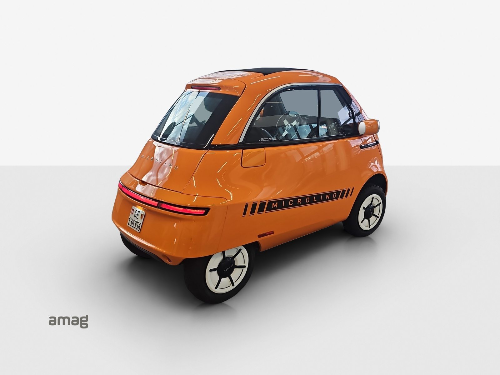 MICRO Dolce Med Range 10.5 kWh, Elettrica, Occasioni / Usate, Automatico - 5