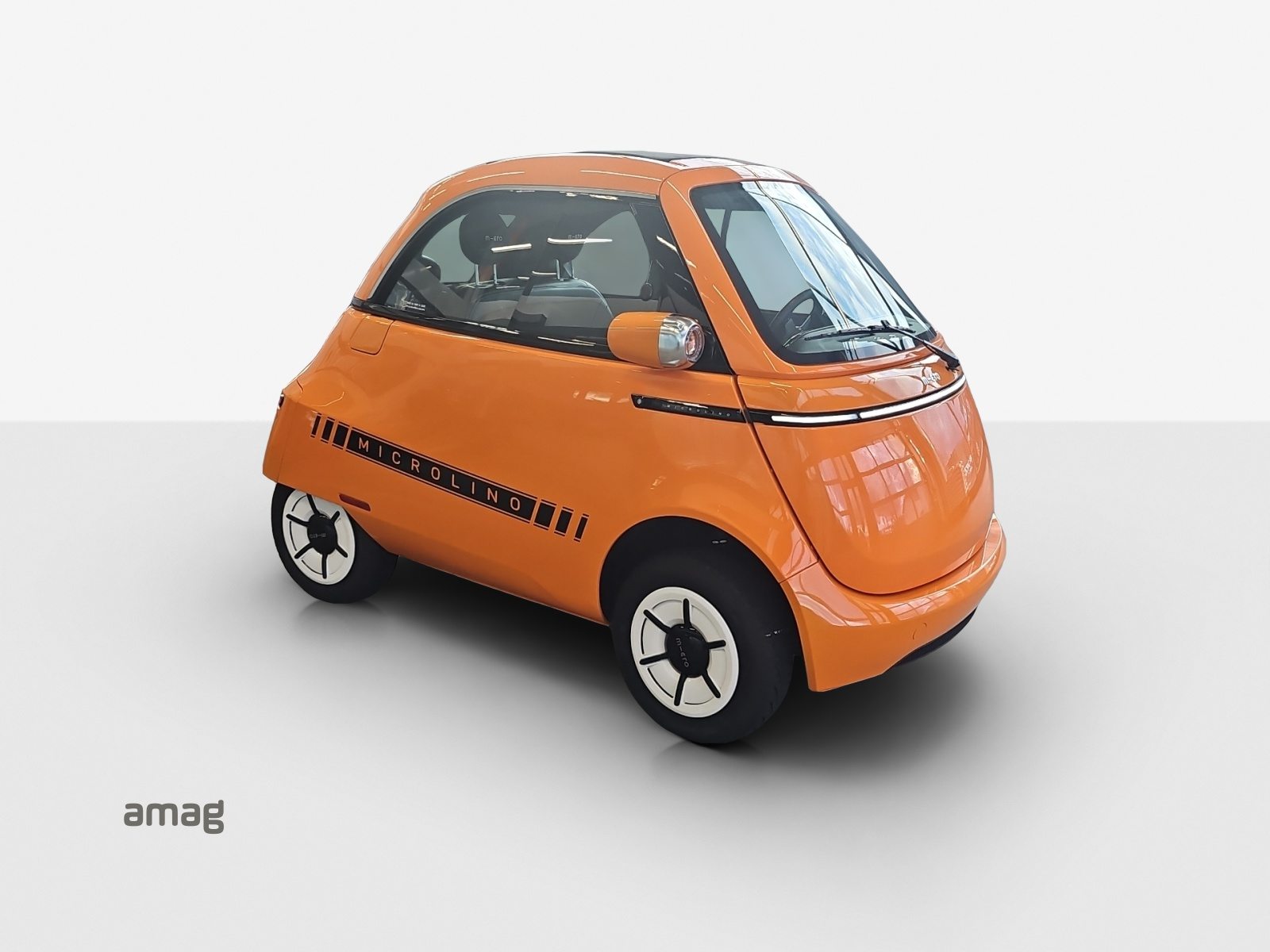 MICRO Dolce Med Range 10.5 kWh, Elettrica, Occasioni / Usate, Automatico - 6