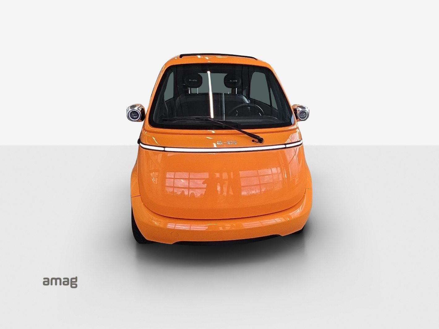 MICRO Dolce Med Range 10.5 kWh, Elettrica, Occasioni / Usate, Automatico - 7