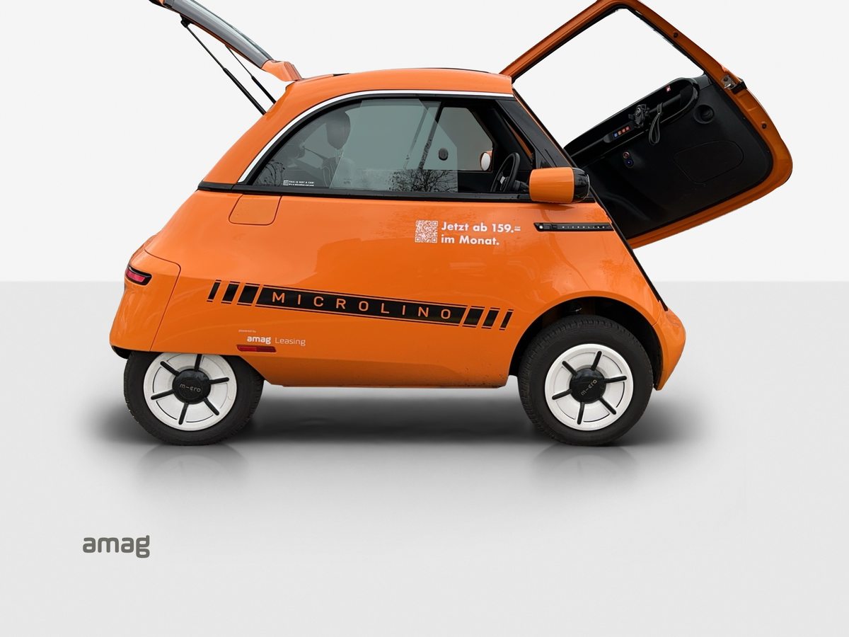 MICRO Dolce Med Range 10.5 kWh, Electric, Second hand / Used, Automatic - 2