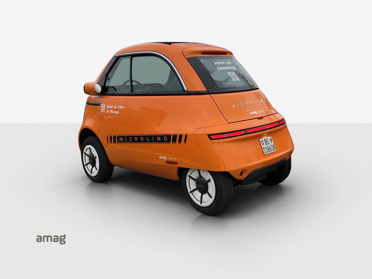 MICRO Dolce Med Range 10.5 kWh, Electric, Second hand / Used, Automatic - 3