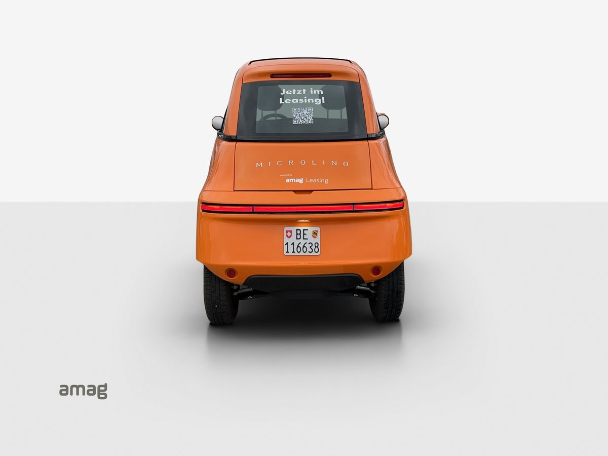 MICRO Dolce Med Range 10.5 kWh, Electric, Second hand / Used, Automatic - 4
