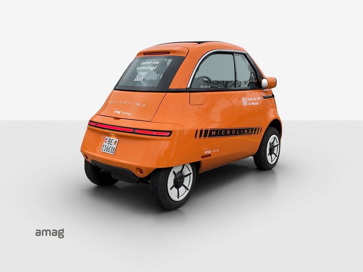 MICRO Dolce Med Range 10.5 kWh, Electric, Second hand / Used, Automatic - 5