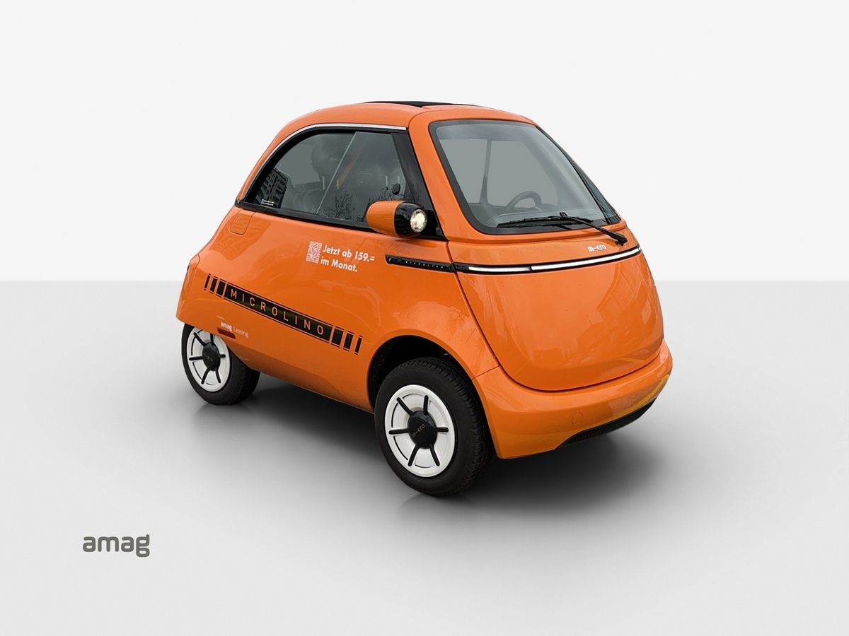 MICRO Dolce Med Range 10.5 kWh, Electric, Second hand / Used, Automatic - 6