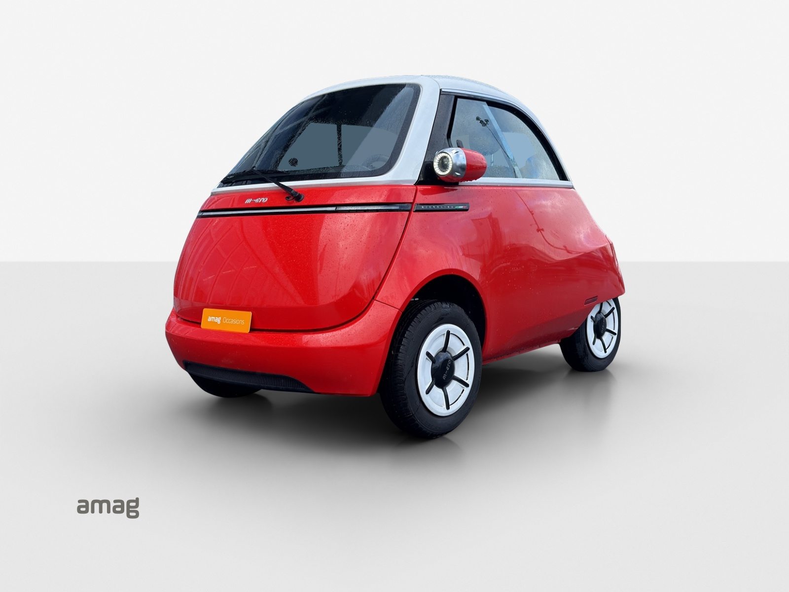 MICRO Microlino 15 kWh Long Ra