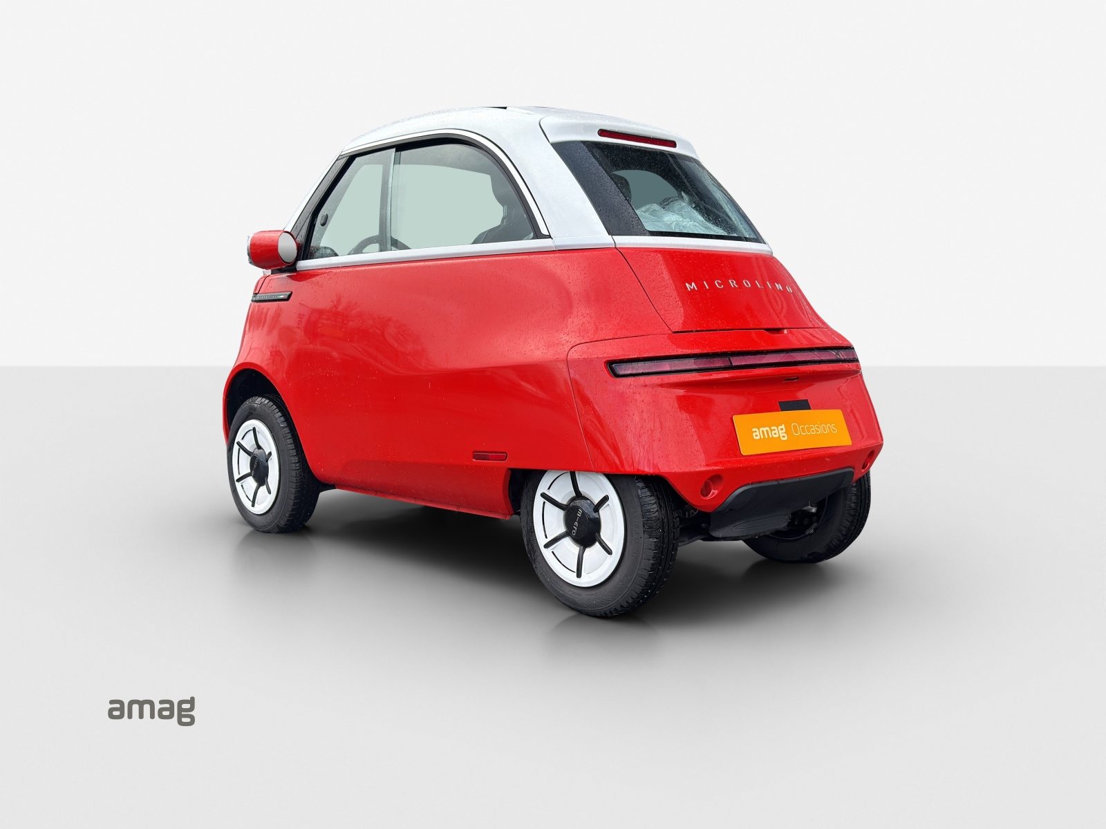 MICRO Microlino 15 kWh Long Ra, Elettrica, Occasioni / Usate, Automatico - 2