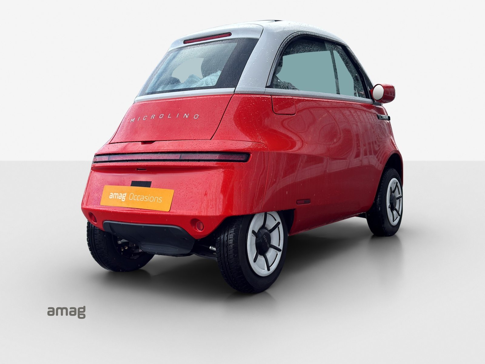 MICRO Microlino 15 kWh Long Ra, Elettrica, Occasioni / Usate, Automatico - 4