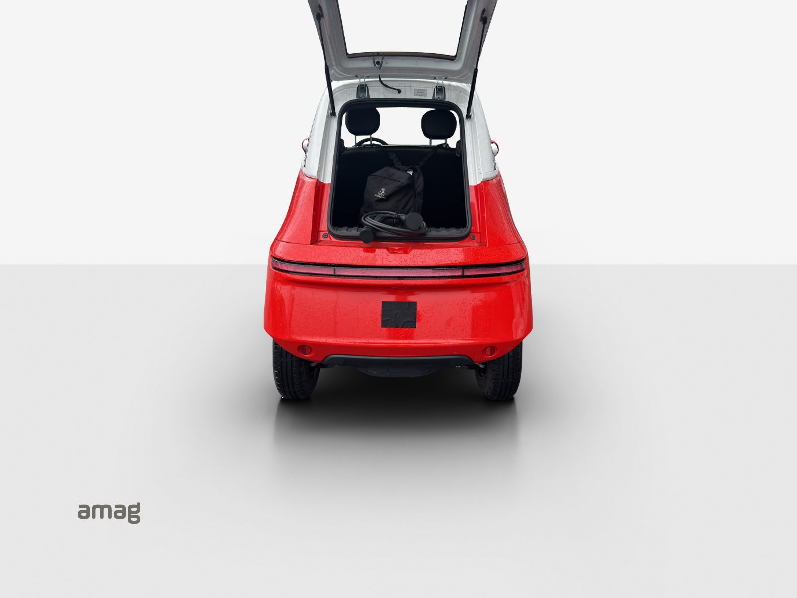 MICRO Microlino 15 kWh Long Ra, Elettrica, Occasioni / Usate, Automatico - 5