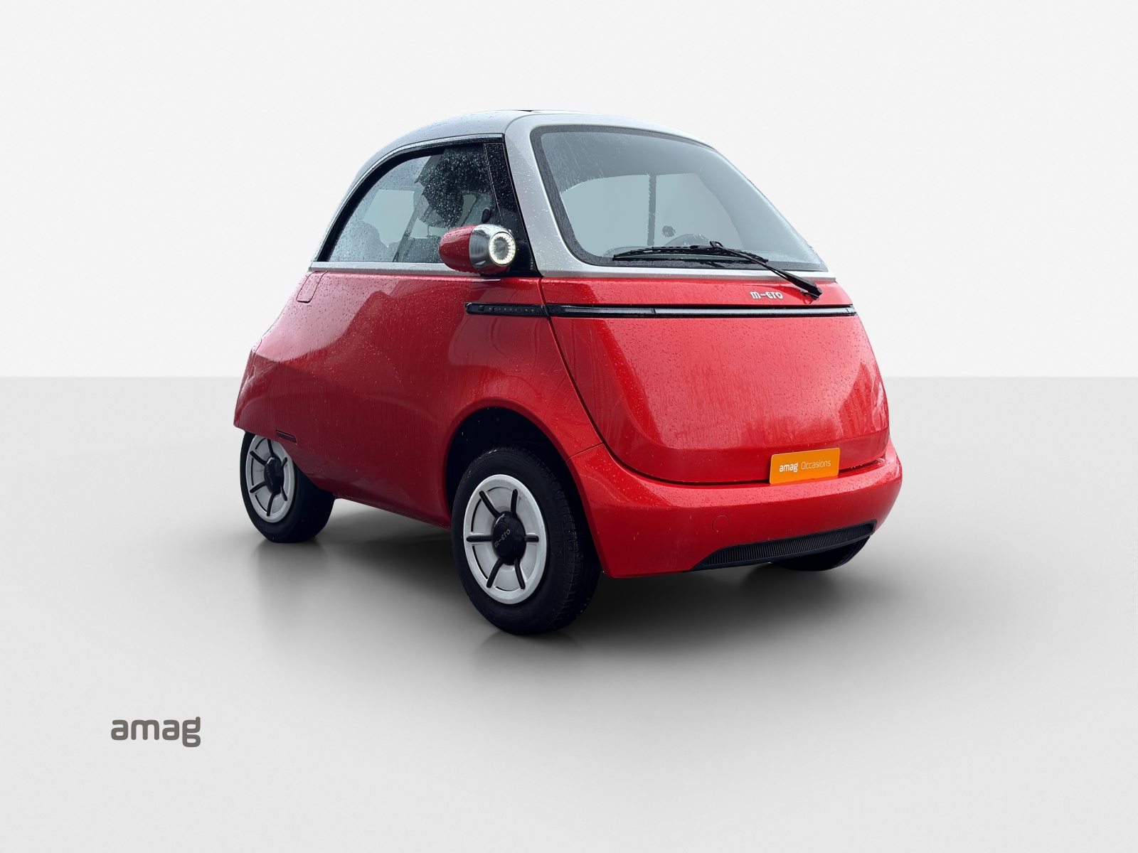 MICRO Microlino 15 kWh Long Ra, Elettrica, Occasioni / Usate, Automatico - 6