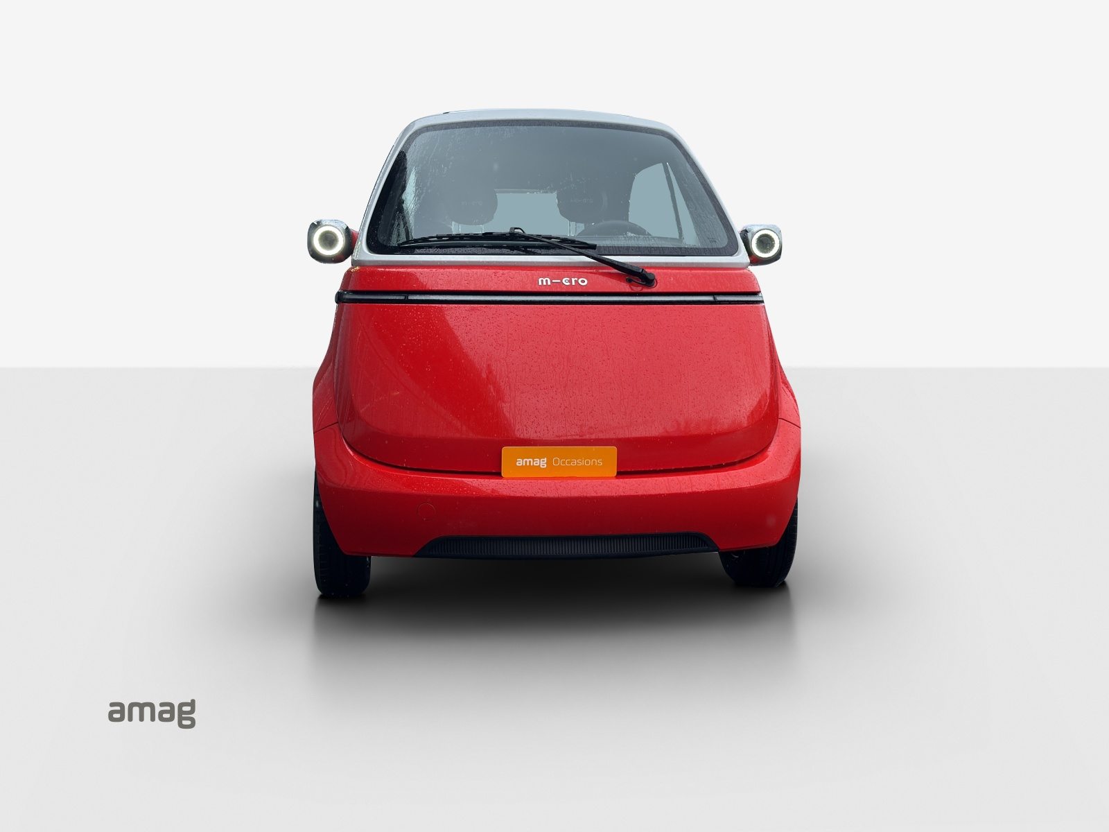 MICRO Microlino 15 kWh Long Ra, Elettrica, Occasioni / Usate, Automatico - 7