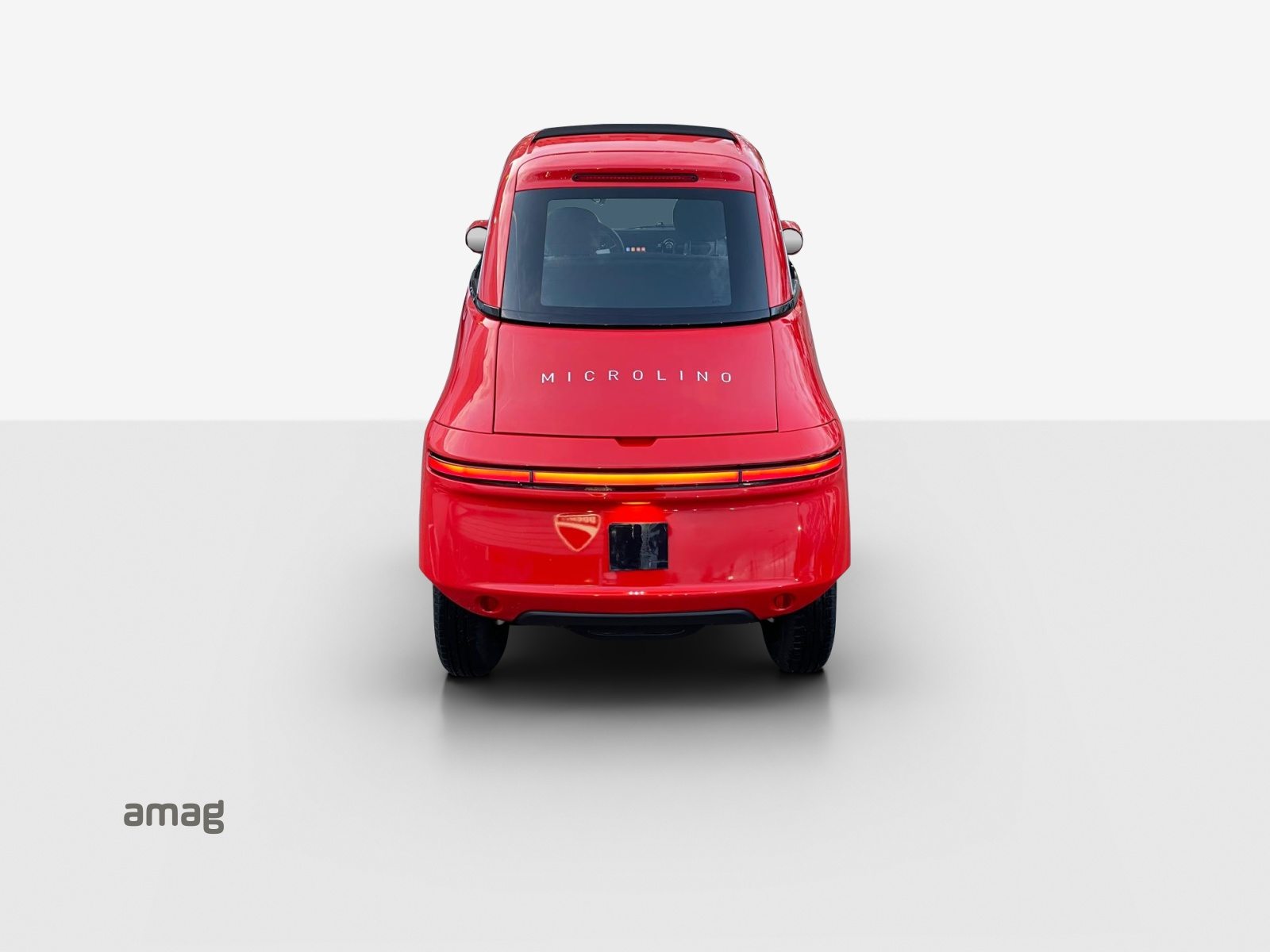 MICRO Microlino10.5kWh Medium R, Elektro, Occasion / Gebraucht, Automatik - 4