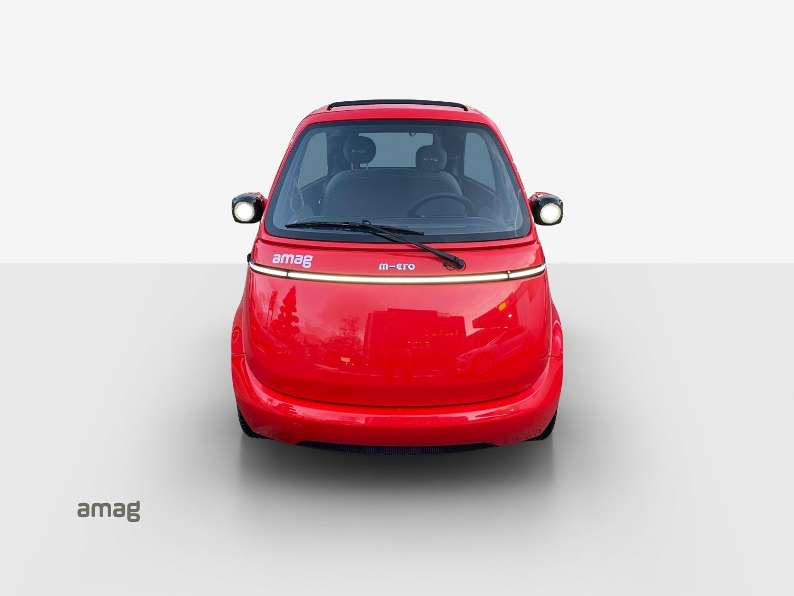 MICRO Microlino10.5kWh Medium R, Elektro, Occasion / Gebraucht, Automatik - 7
