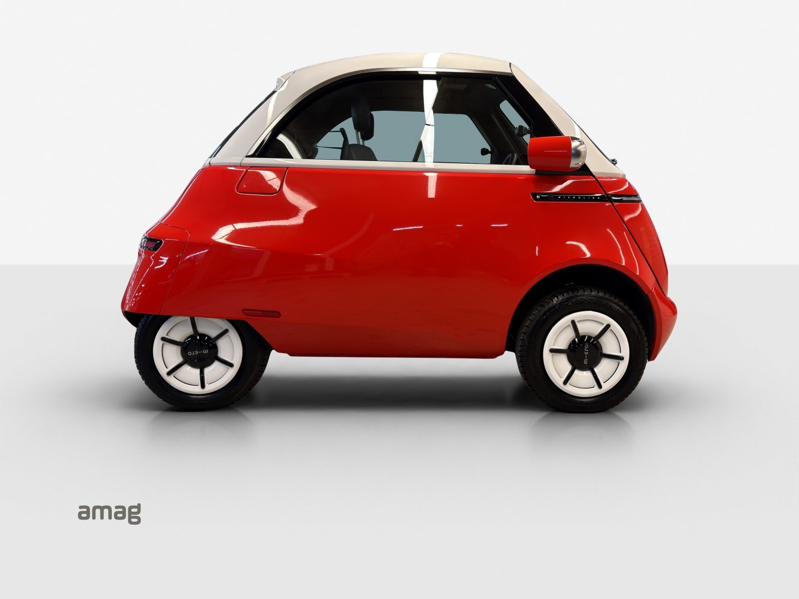 MICRO Dolce Med Range 10.5 kWh, Électrique, Occasion / Utilisé, Automatique - 2