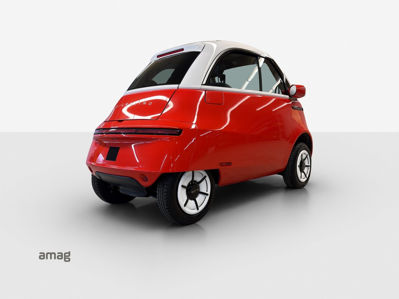 MICRO Dolce Med Range 10.5 kWh, Électrique, Occasion / Utilisé, Automatique - 3