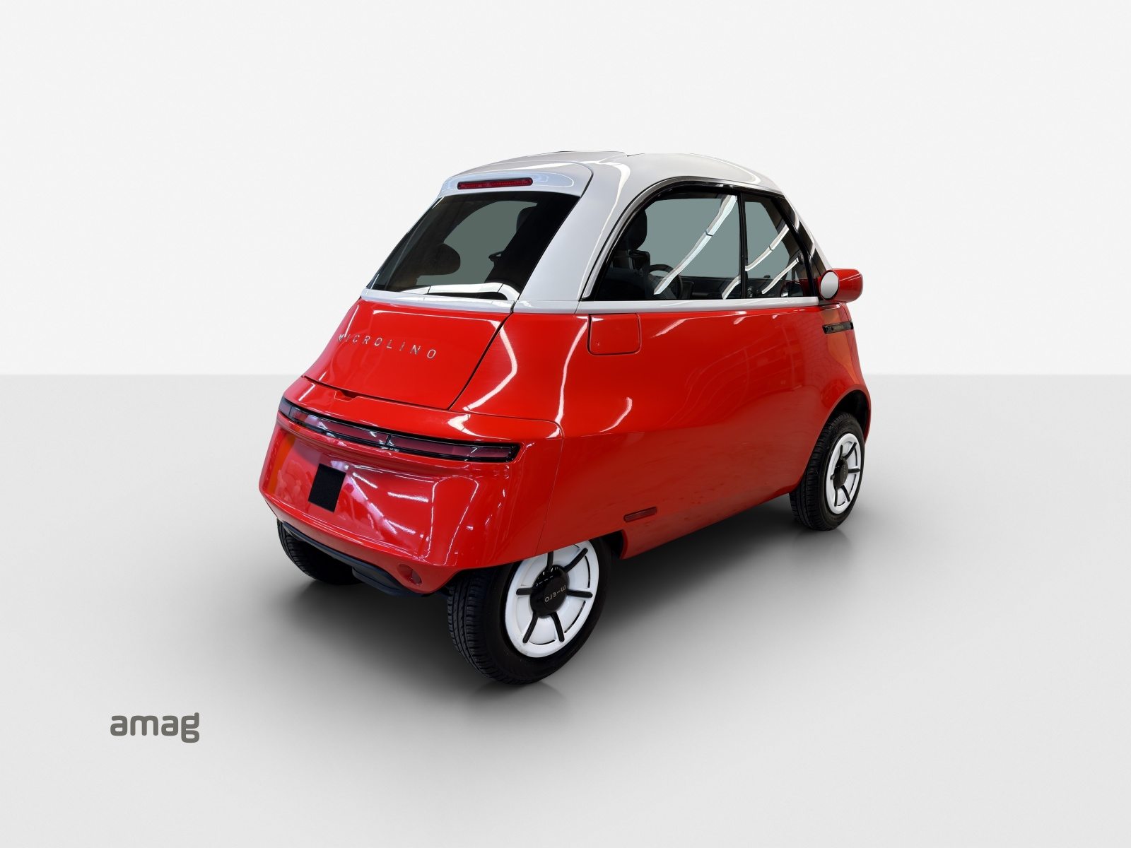 MICRO Dolce Med Range 10.5 kWh, Électrique, Occasion / Utilisé, Automatique - 5