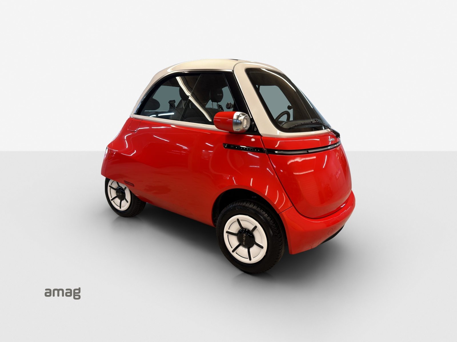 MICRO Dolce Med Range 10.5 kWh, Électrique, Occasion / Utilisé, Automatique - 6