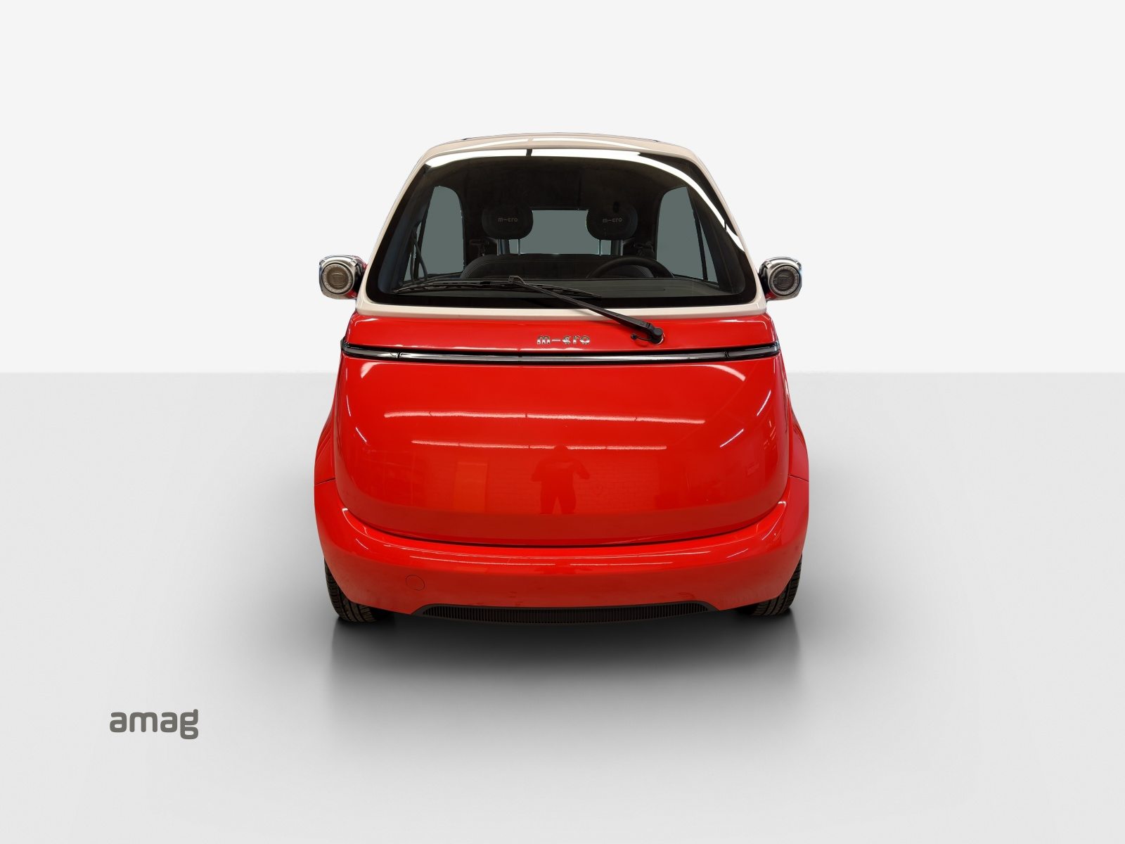 MICRO Dolce Med Range 10.5 kWh, Électrique, Occasion / Utilisé, Automatique - 7