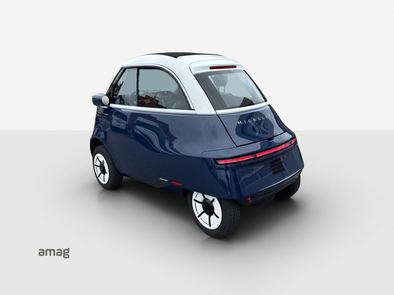 MICRO Pioneer M Range 10.5 kWh, Elektro, Occasion / Gebraucht, Automatik - 3