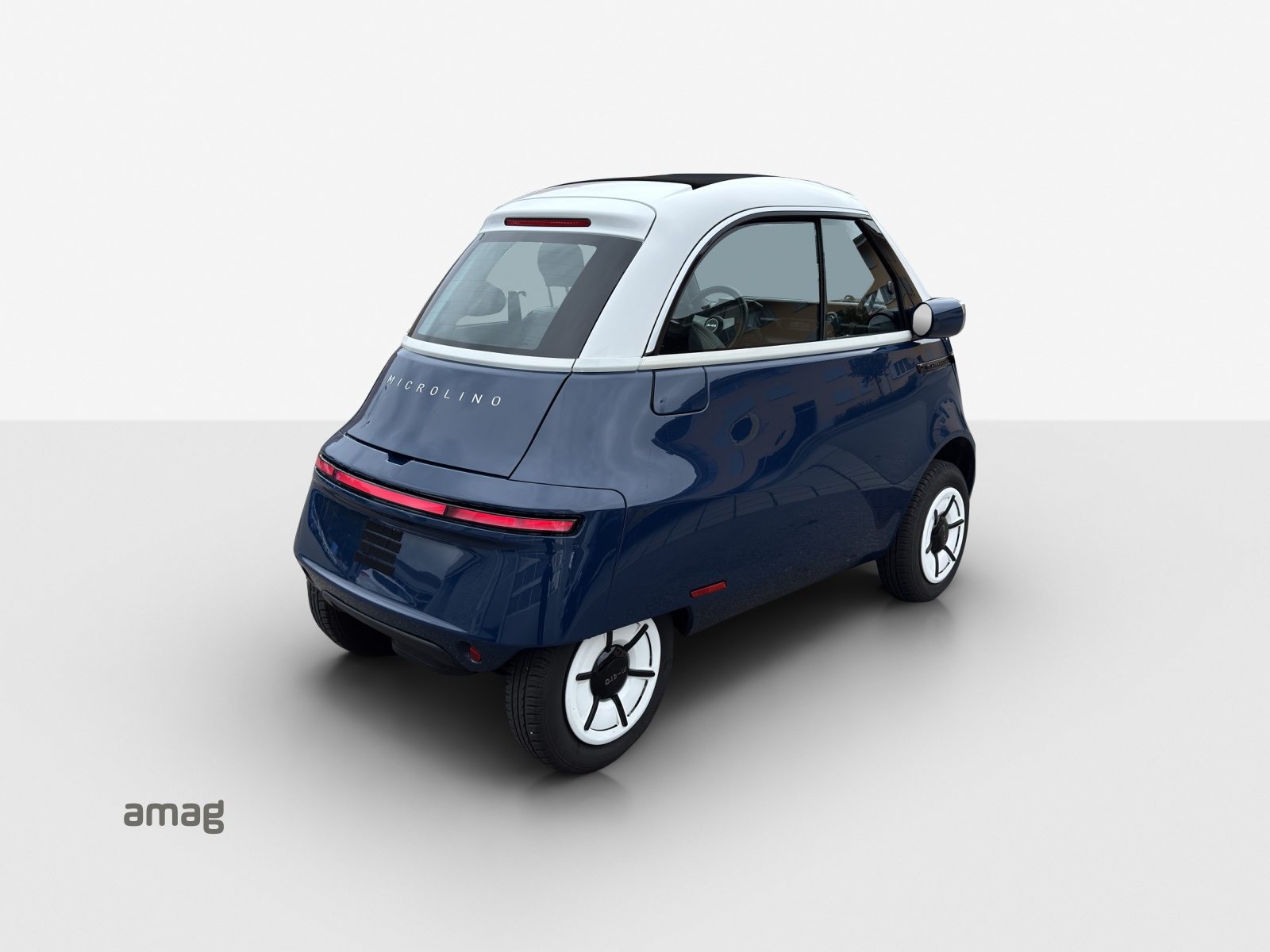 MICRO Pioneer M Range 10.5 kWh, Elektro, Occasion / Gebraucht, Automatik - 5