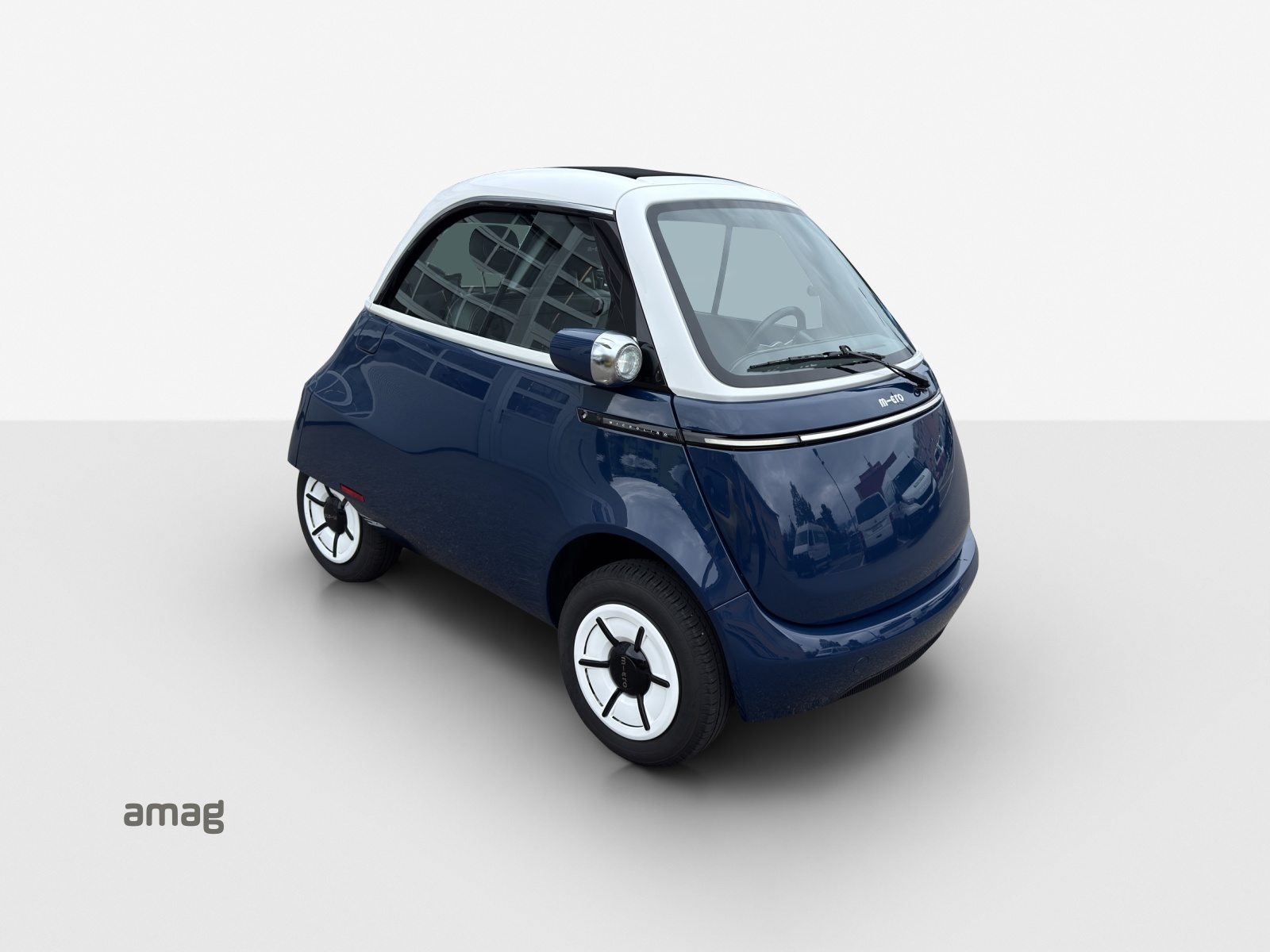 MICRO Pioneer M Range 10.5 kWh, Elektro, Occasion / Gebraucht, Automatik - 6