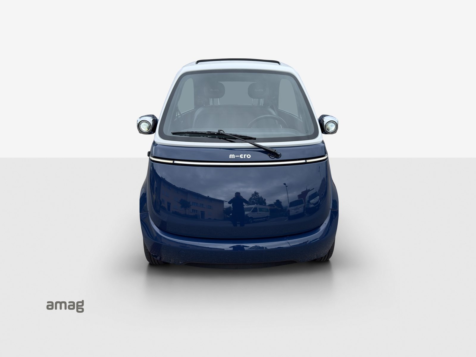 MICRO Pioneer M Range 10.5 kWh, Elektro, Occasion / Gebraucht, Automatik - 7