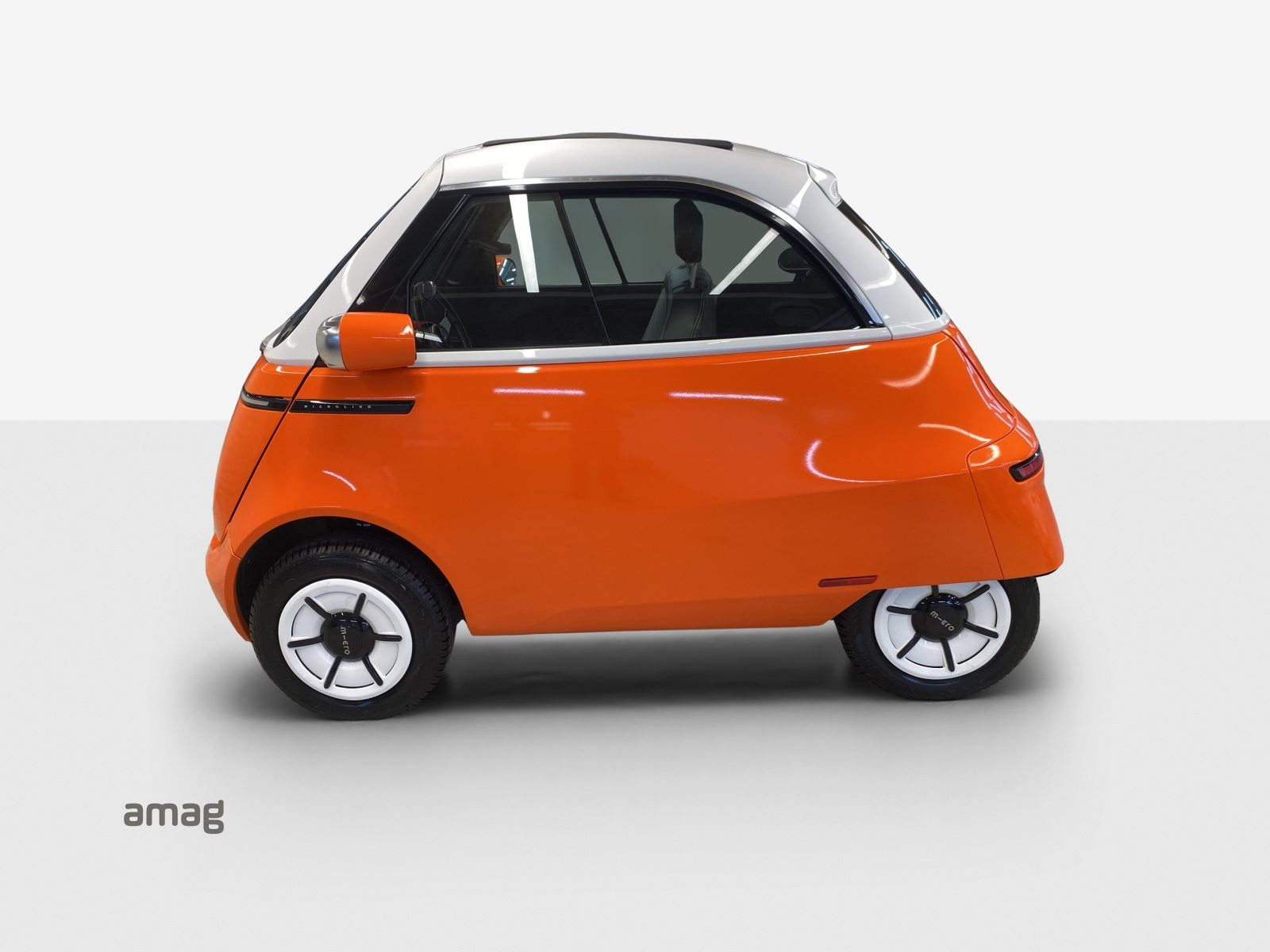 MICRO Pioneer M Range 10.5 kWh, Elektro, Occasion / Gebraucht, Automatik - 2