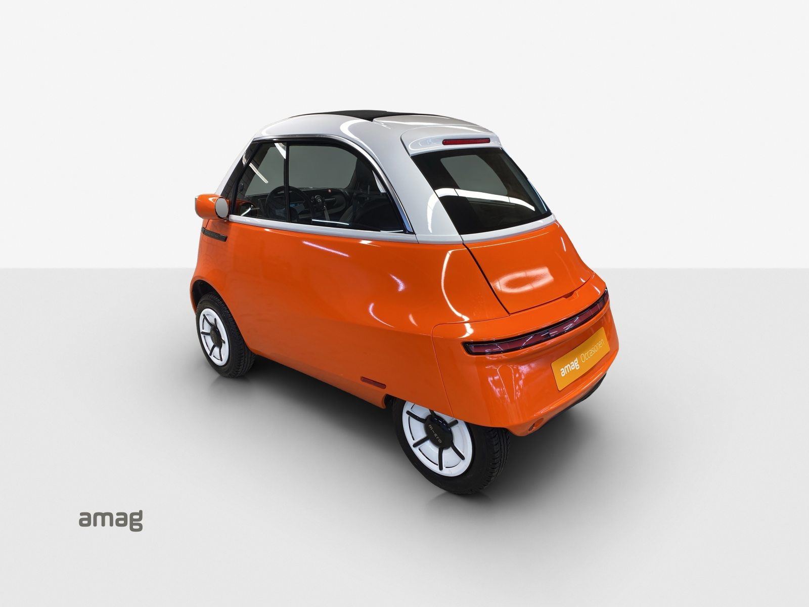 MICRO Pioneer M Range 10.5 kWh, Elektro, Occasion / Gebraucht, Automatik - 3