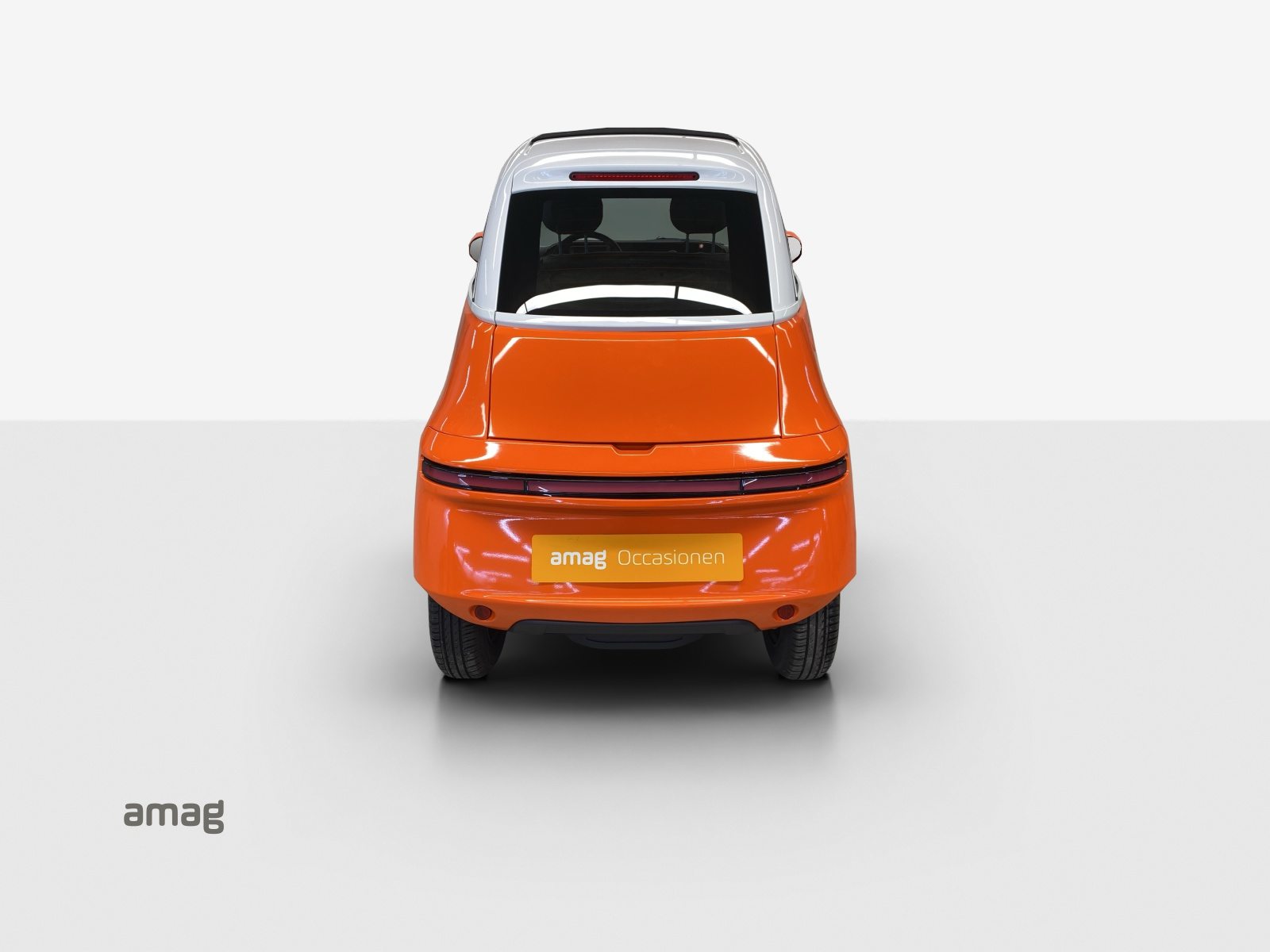 MICRO Pioneer M Range 10.5 kWh, Elektro, Occasion / Gebraucht, Automatik - 4
