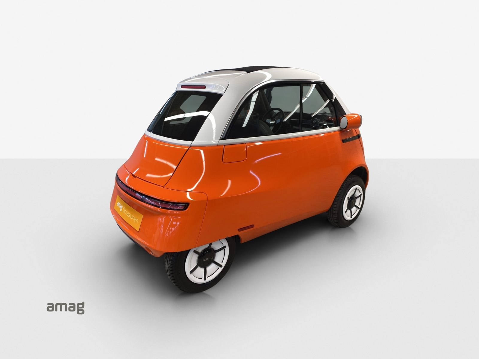 MICRO Pioneer M Range 10.5 kWh, Elektro, Occasion / Gebraucht, Automatik - 5