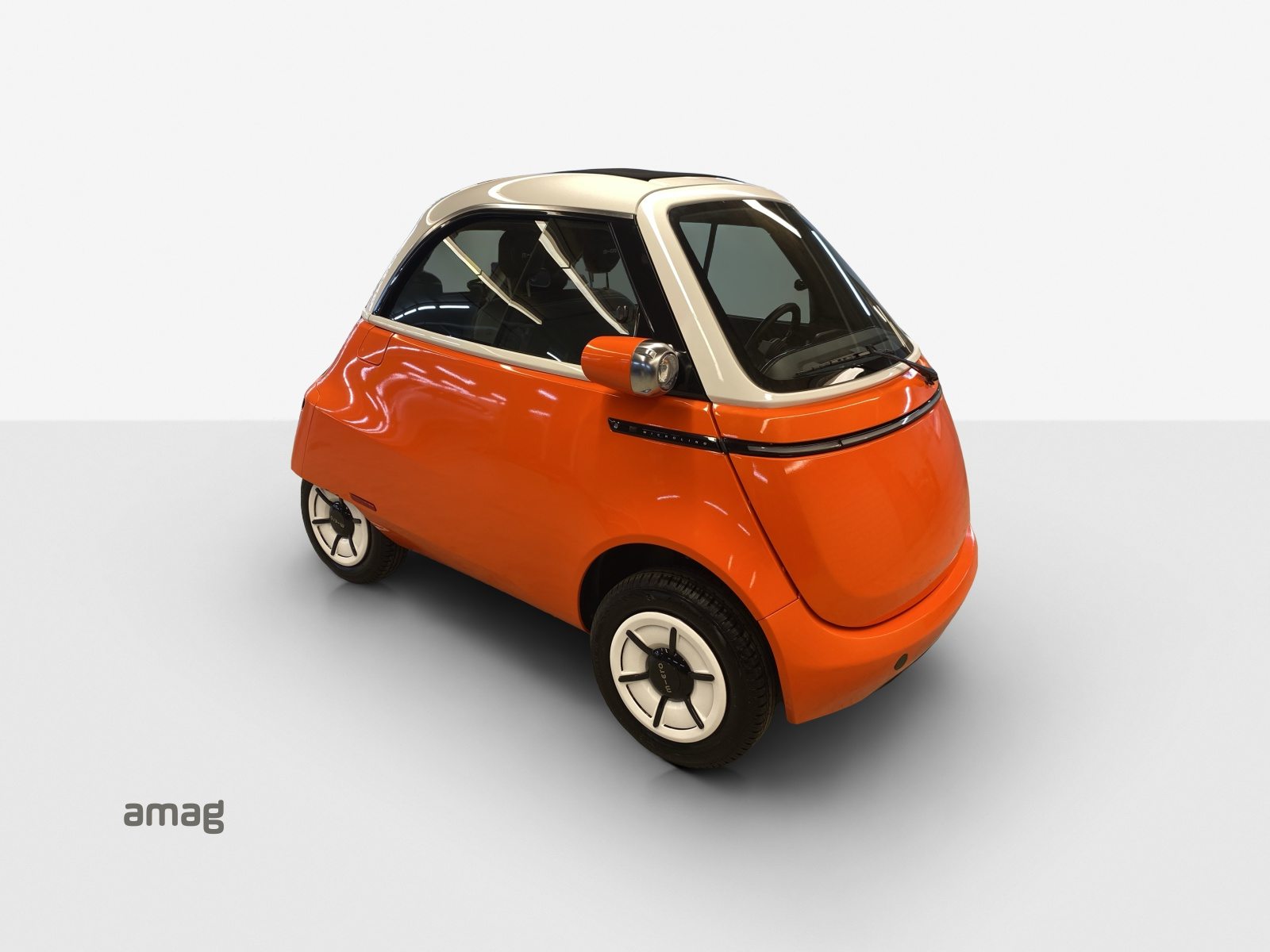 MICRO Pioneer M Range 10.5 kWh, Elektro, Occasion / Gebraucht, Automatik - 6