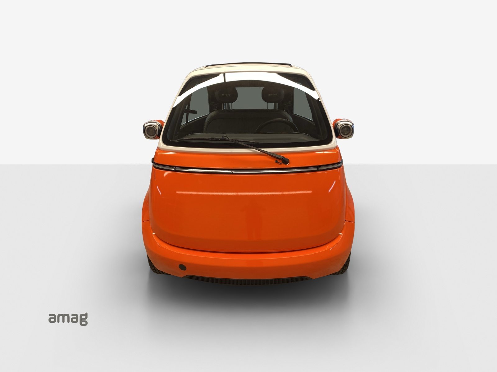 MICRO Pioneer M Range 10.5 kWh, Elektro, Occasion / Gebraucht, Automatik - 7